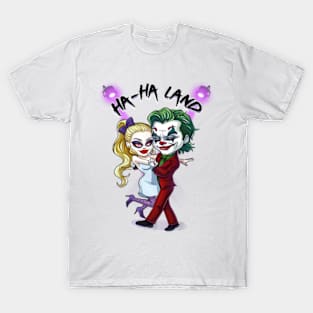 Ha Ha Land T-Shirt